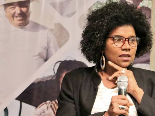 Comisión Afro del Congreso salió en defensa de Mabel Torres, MinCiencia