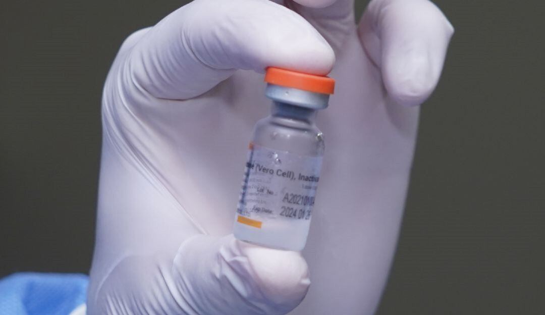 El municipio cuenta con vacunas de las farmacéuticas Pfizer y Astrazeneca
