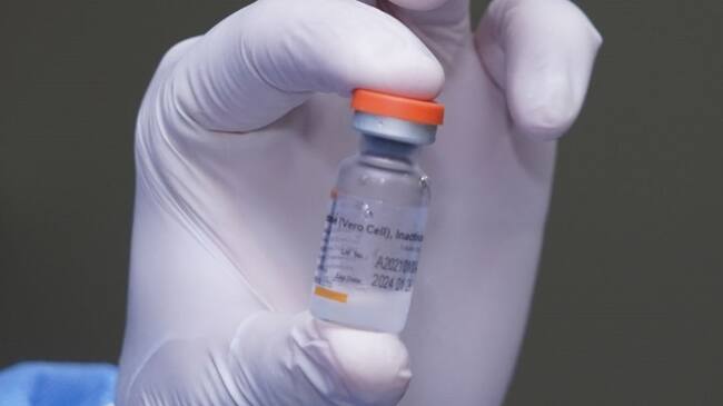 El municipio cuenta con vacunas de las farmacéuticas Pfizer y Astrazeneca