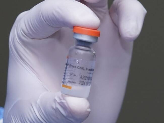 El municipio cuenta con vacunas de las farmacéuticas Pfizer y Astrazeneca