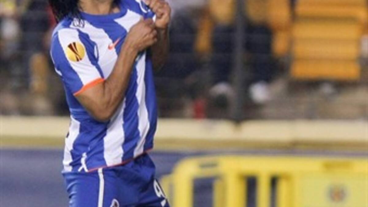 Porto disputará la final de la Europa League ante Sporting Braga