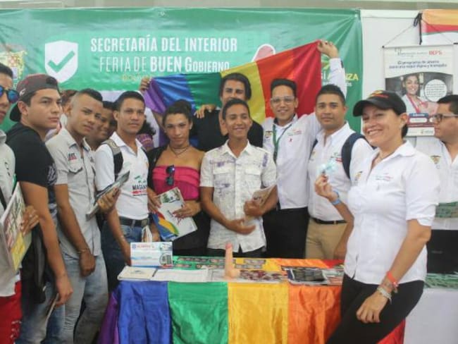 Se conforma primer comité LGBTI en Magangué Bolívar