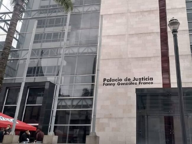 Foto palacio de justicia