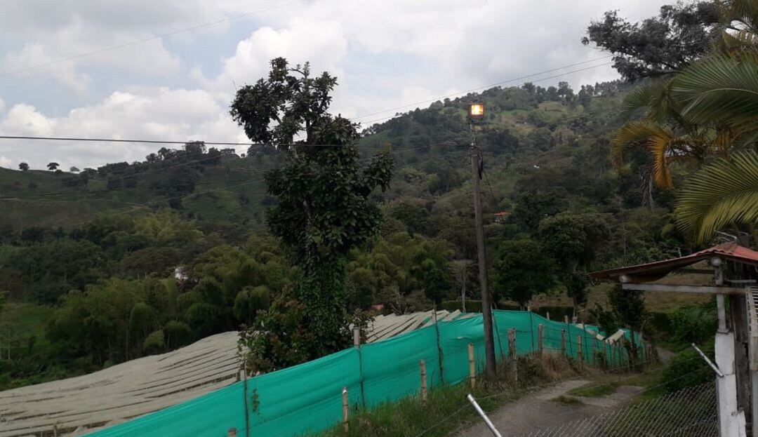 Zona Rural de Calarcá