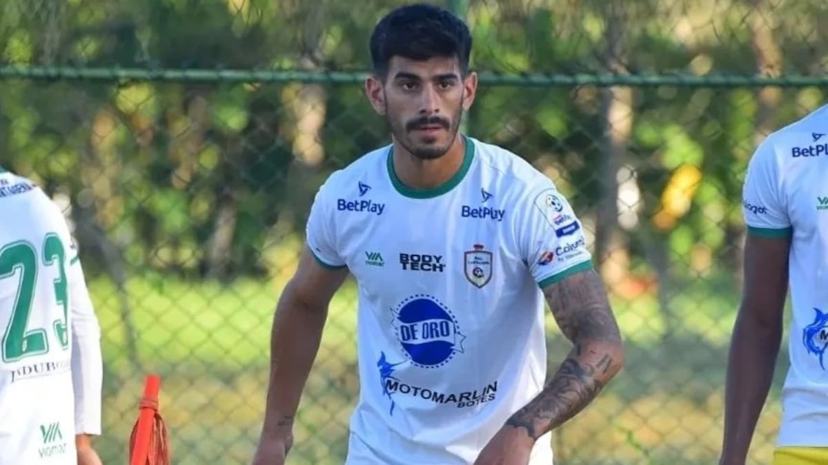Santiago Gómez sobre los rumores que lo vinculan a Millonarios: “Es una caricia al alma”