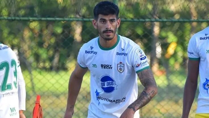 Santiago Gómez sobre los rumores que lo vinculan a Millonarios: “Es una caricia al alma”