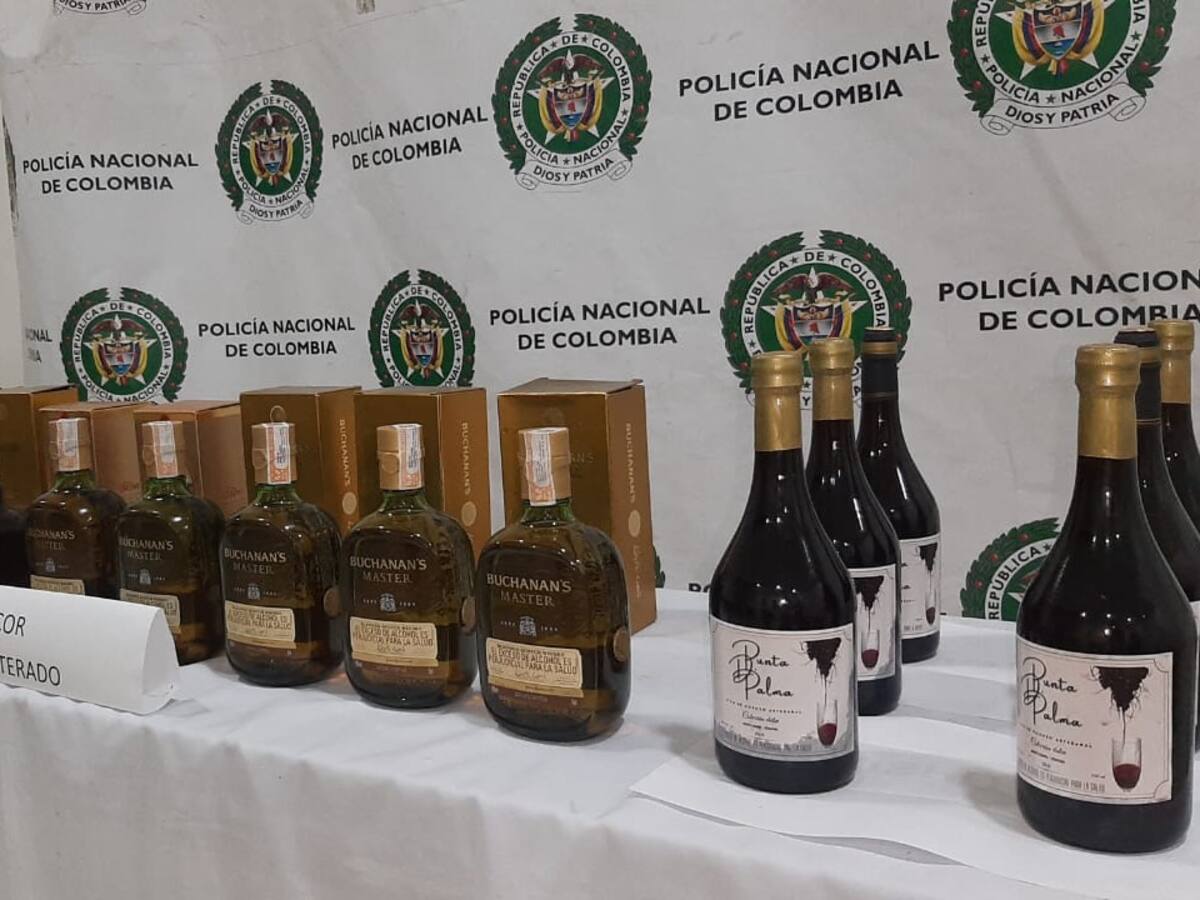Más de 5 mil unidades de pólvora han sido incautadas por la Policía en Montería