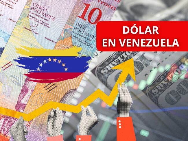 Imagen de referencia a dólar en Venezuela/ Getty Images