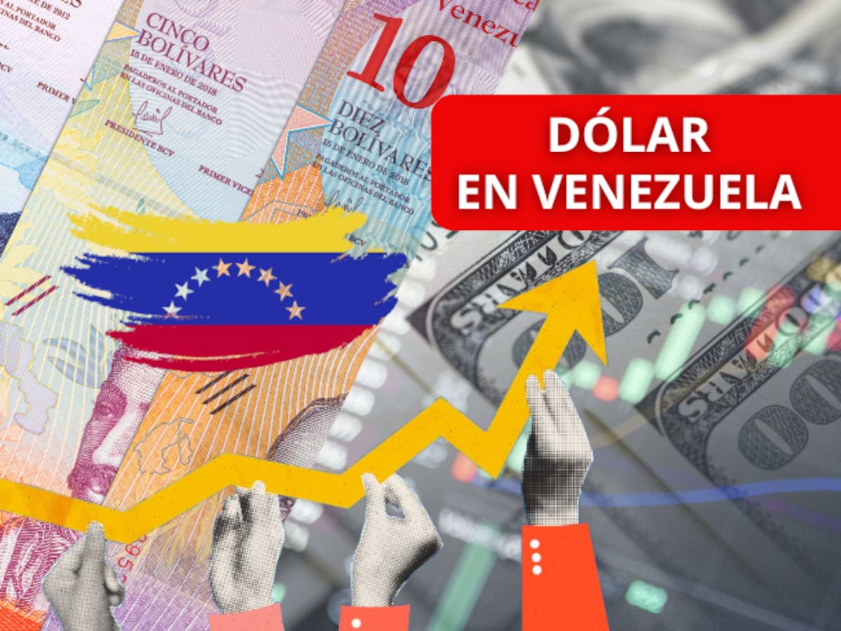 ¡Vuelve a subir! Cotización oficial del dólar en Venezuela, según Banco Central de Venezuela