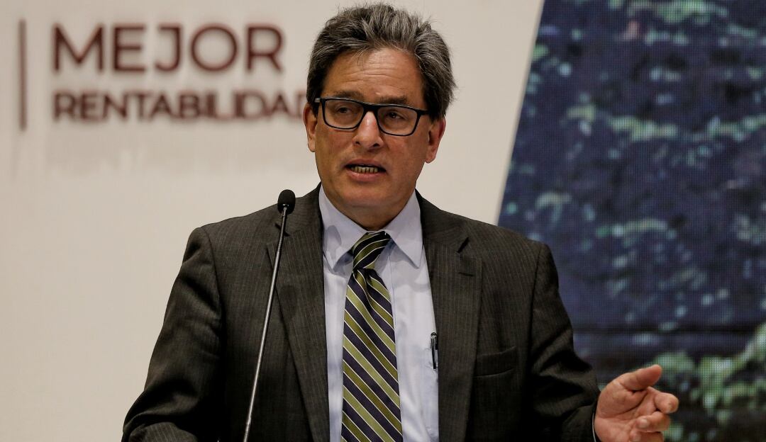 Alberto Carrasquilla, Ministro de Hacienda gobierno Iván Duque