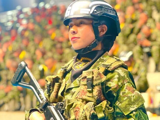 Cortesía: Ejército Nacional