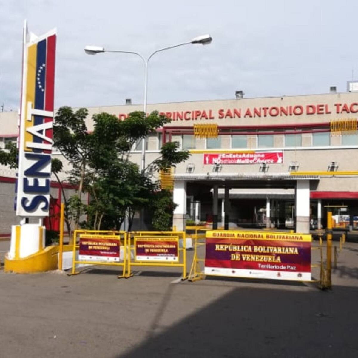 Empresarios en Venezuela esperan apertura de frontera comercial