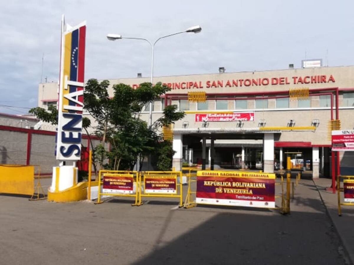 Empresarios en Venezuela esperan apertura de frontera comercial