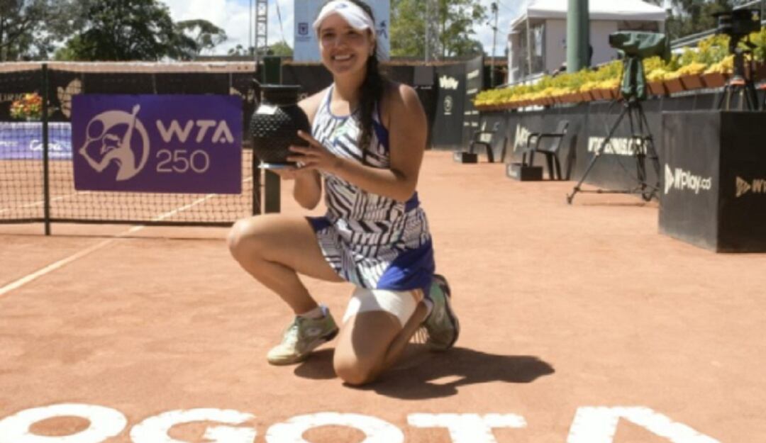 María Camila Osorio