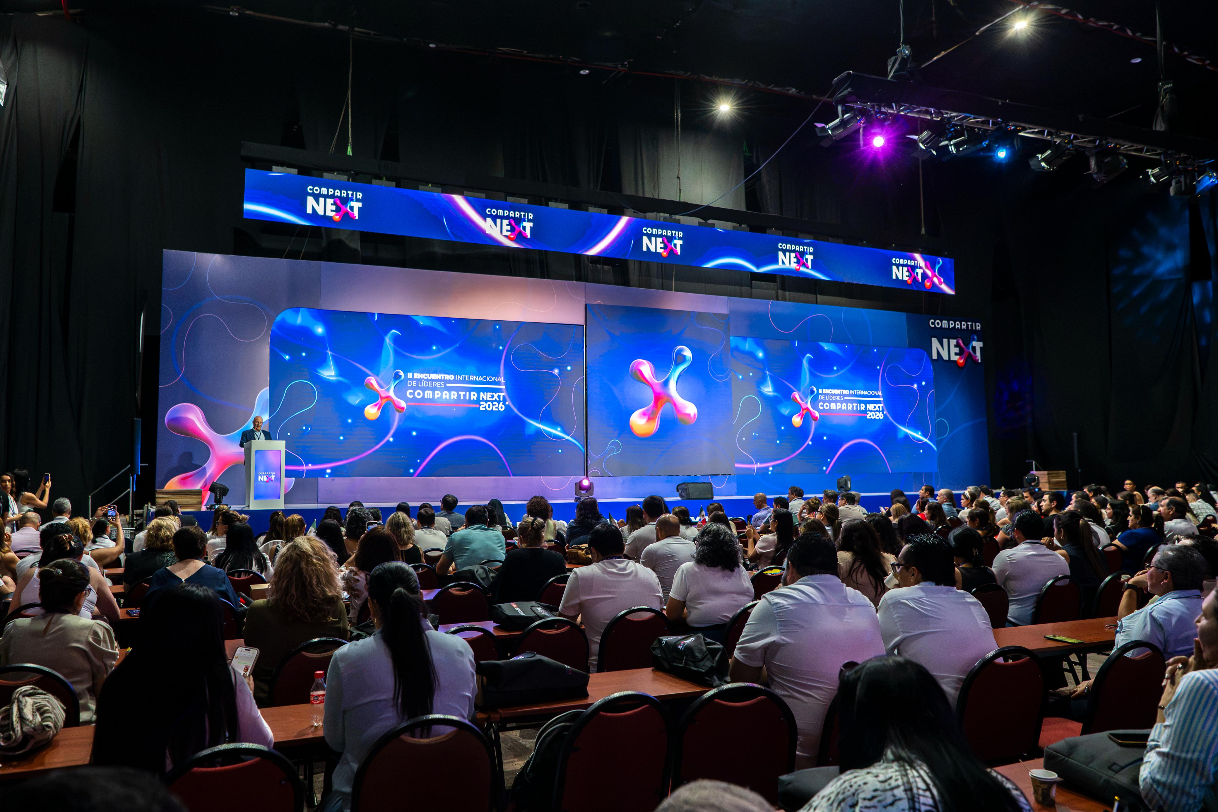 Más de 400 rectores de Latinoamérica se dieron cita en Cartagena para hablar del futuro de la educación en la región. | Foto: Alexander Guevara, Santillana Colombia