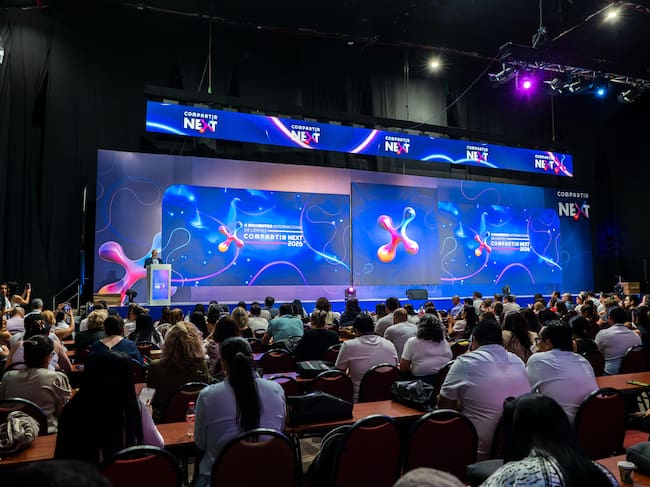 Más de 400 rectores de Latinoamérica se dieron cita en Cartagena para hablar del futuro de la educación en la región. | Foto: Alexander Guevara, Santillana Colombia