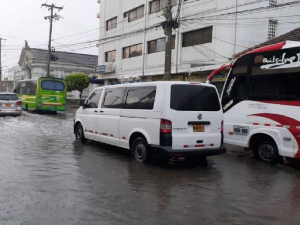 Dimar advirtió que habrá lluvias en la región Caribe