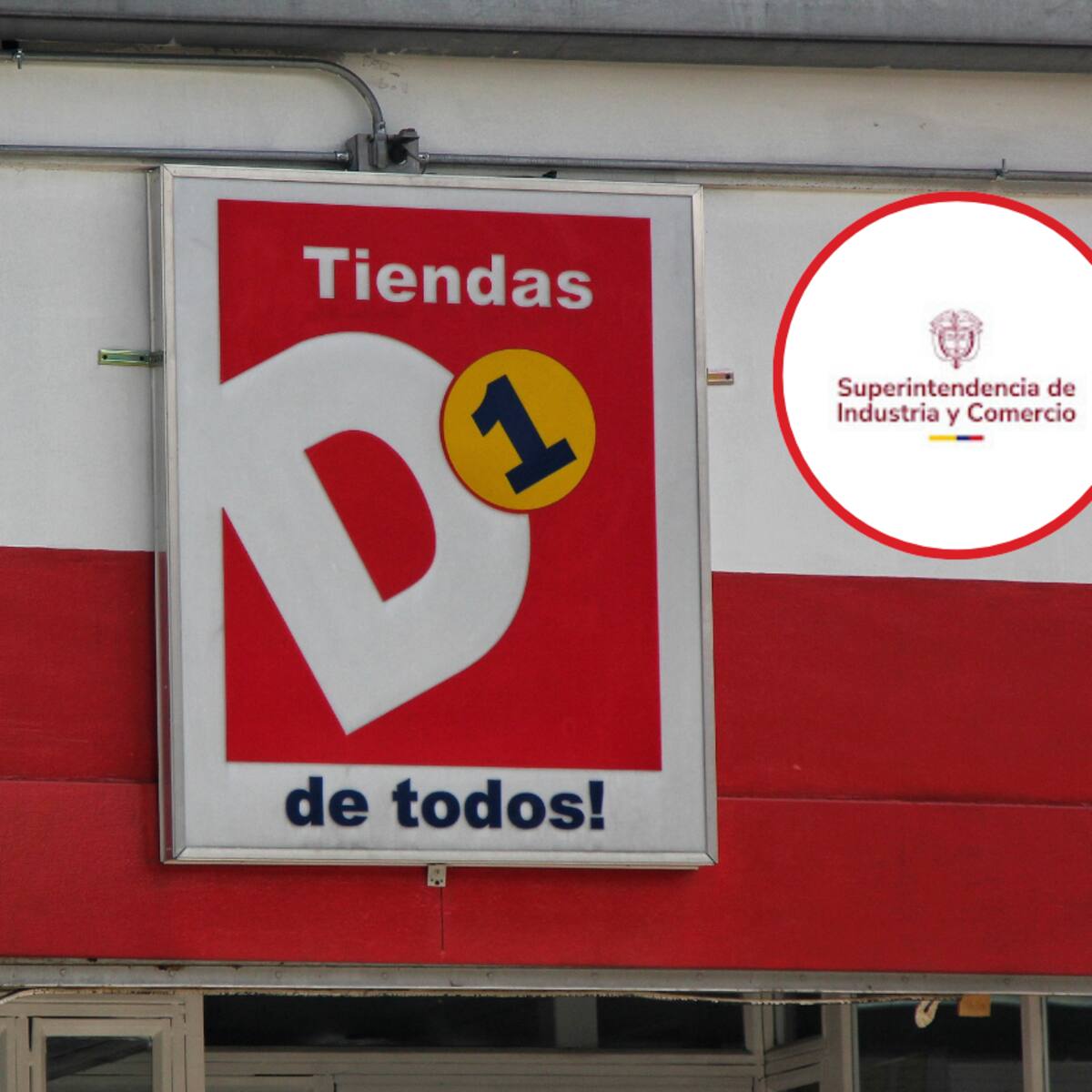 SIC abre investigación a D1 por la entrega de productos en mal estado y por doble cobro