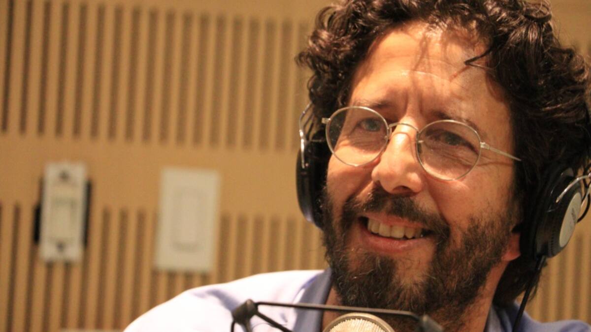 Mi Banda Sonora con el arquitecto y curador José Roca