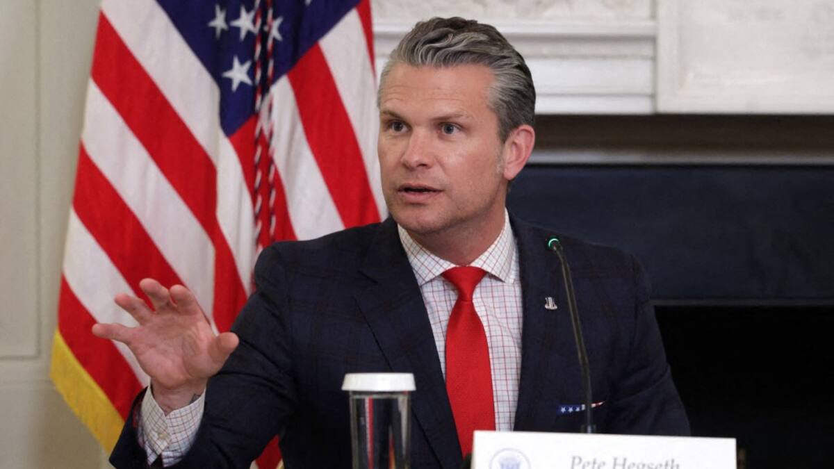 EE.UU.: Hegseth llega hoy a República Dominicana, país que coopera con su despliegue militar