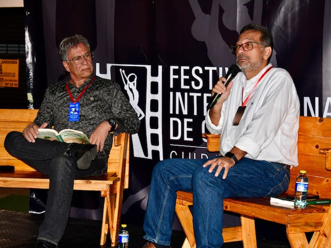 Festival Internacional de Cine de Itagüí. Cortesía: Alcaldía de Itagüí.