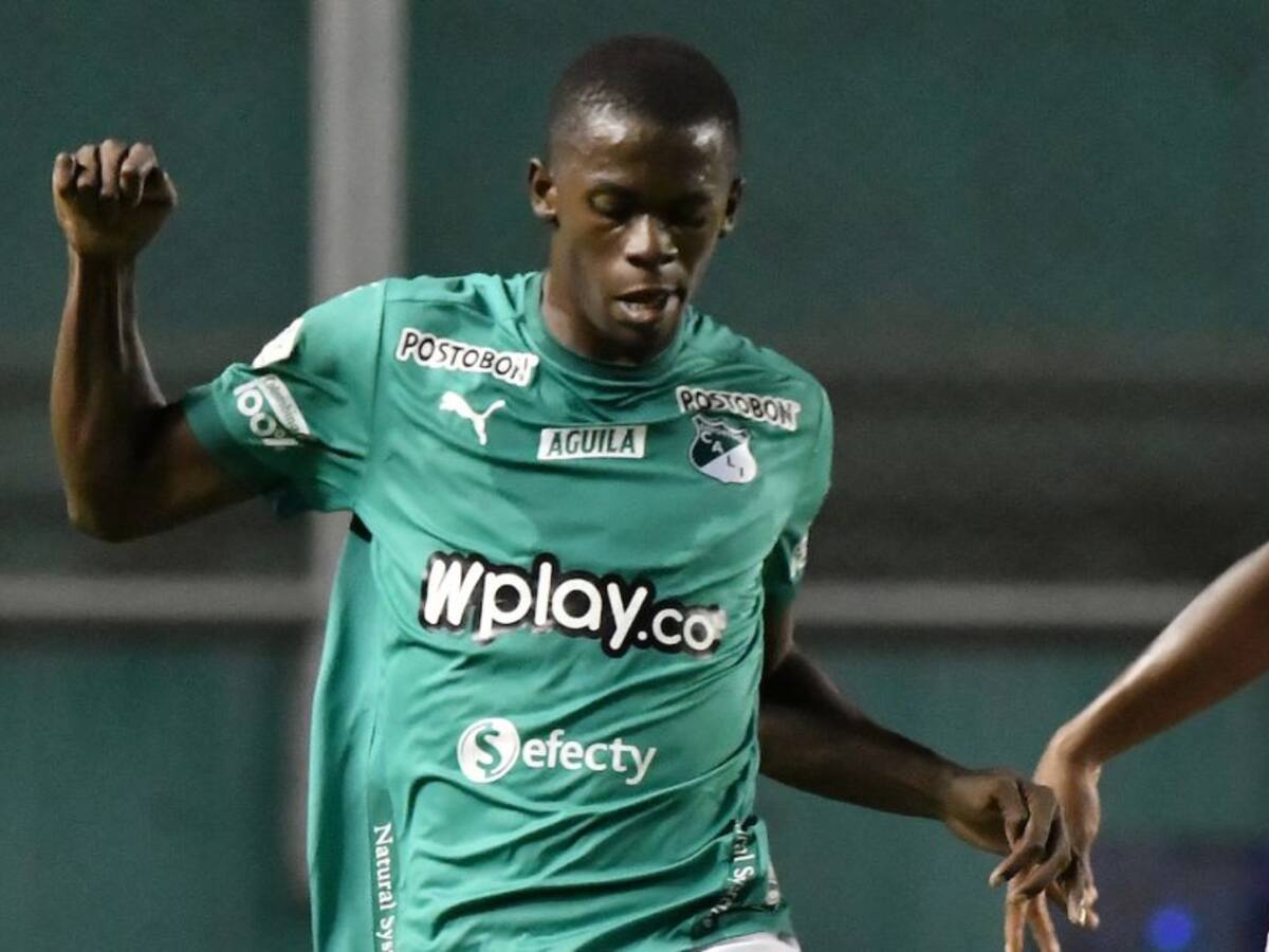 Andrés Colorado: "Si no se da Europa me gustaría Argentina, Brasil o MLS”