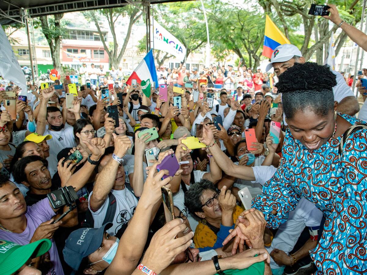 “Igualada”, documental sobre Francia Márquez, es nominado en el Festival de Cine Sundance