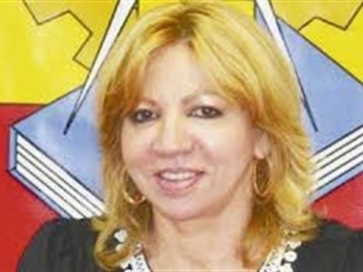 A indagatoria exrectora de la Uniautónoma del Caribe Silvia Gette por crimen de ganadero