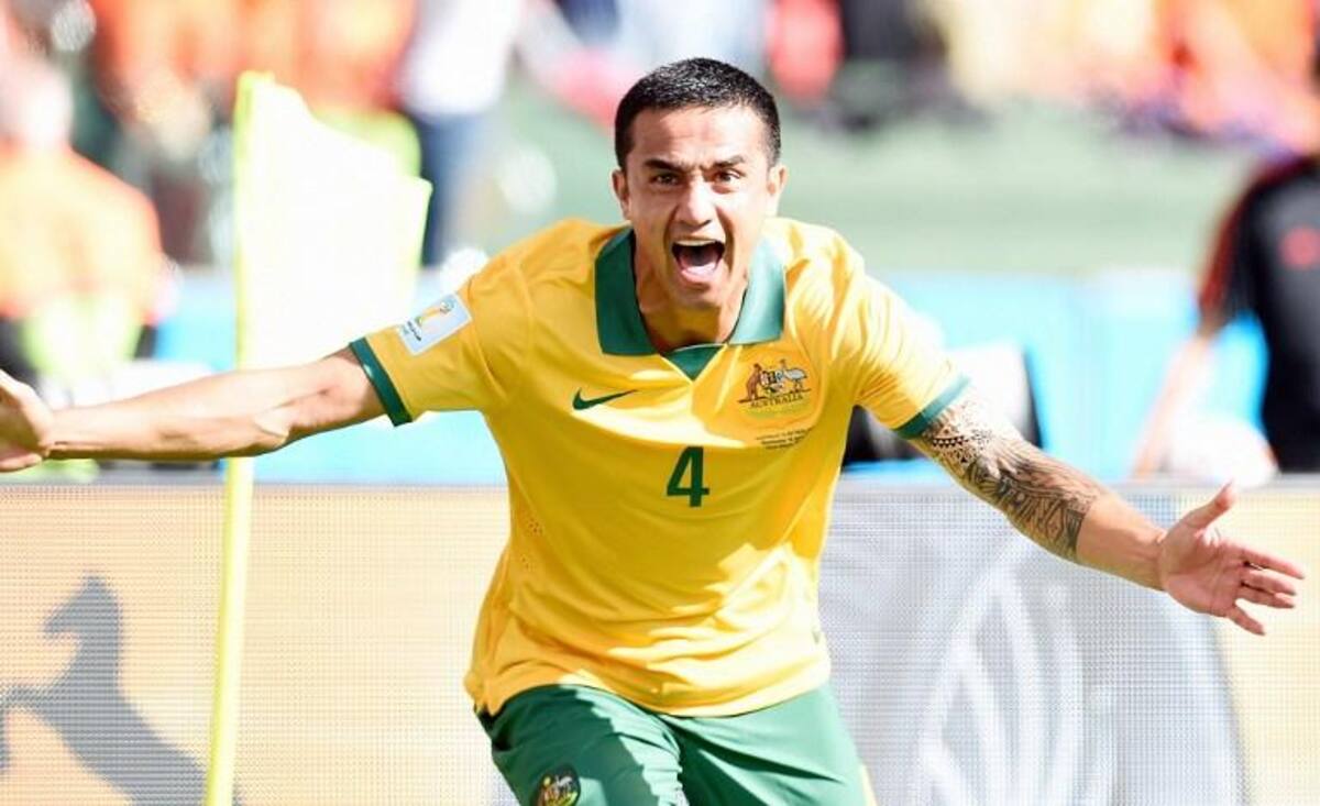 Robben y Van Persie marcaron para los del Van Gaal, Cahill y Jedinak anotaron para los australianos.