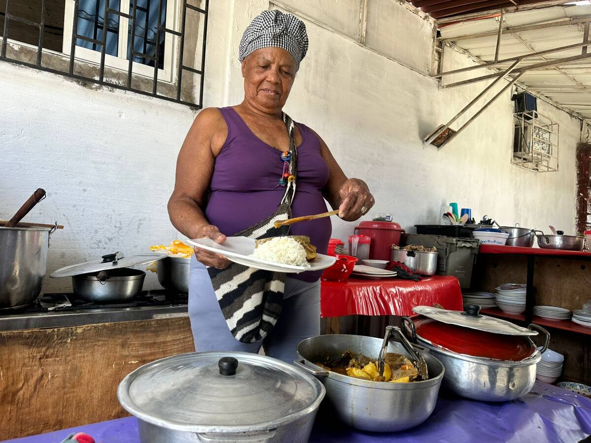 Doña Lola: el sabor de Cartagena en un plato de mondongo