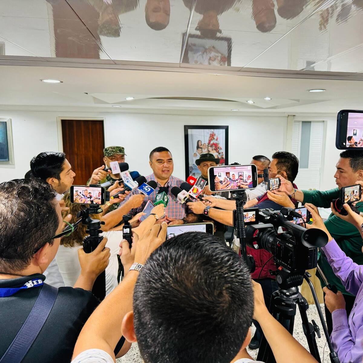 Autoridades toman medidas ante situación de orden público en Solano, Caquetá