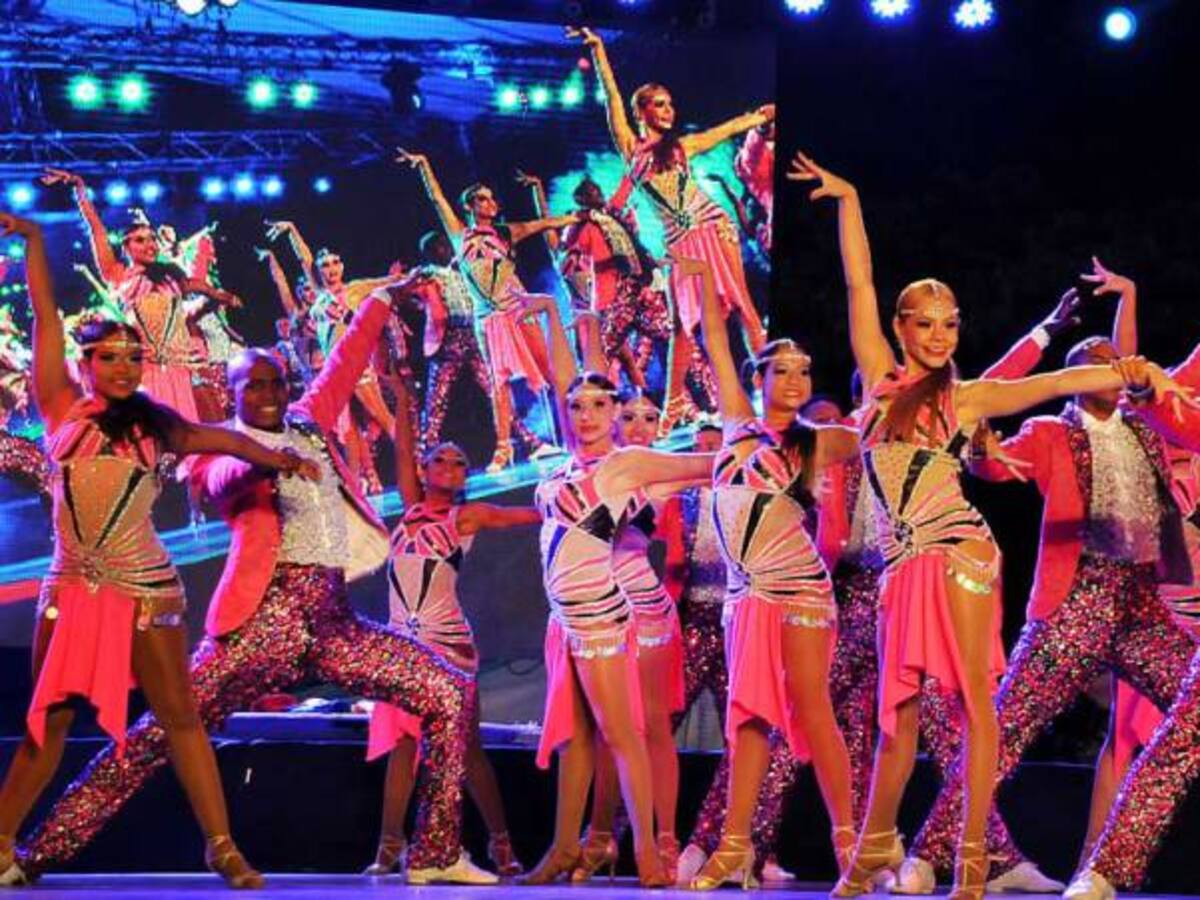 Festival Mundial de la Salsa: por todo lo alto
