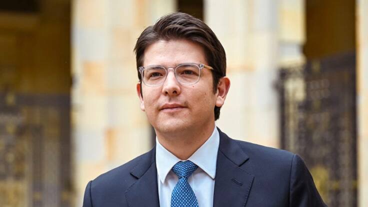 Cindy Castañeda, activista política de Santander