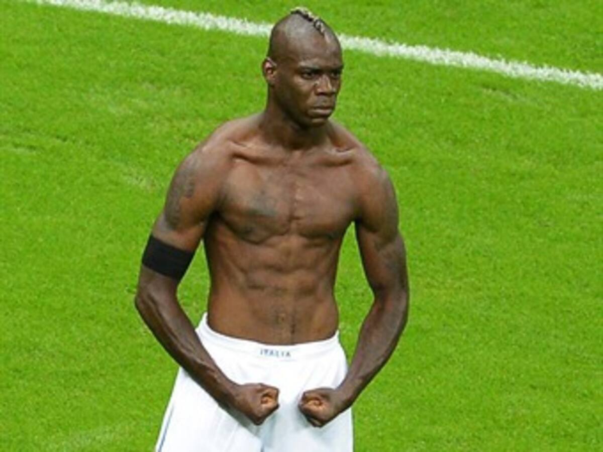 Balotelli, el polémico protagonista de la clasificación italiana a la final