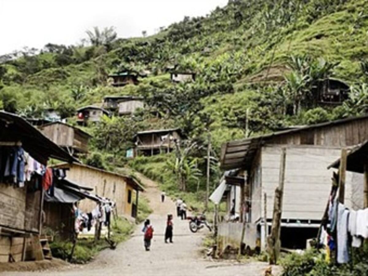 En 26 de los 64 municipios de Nariño hay problemática de conflicto armado