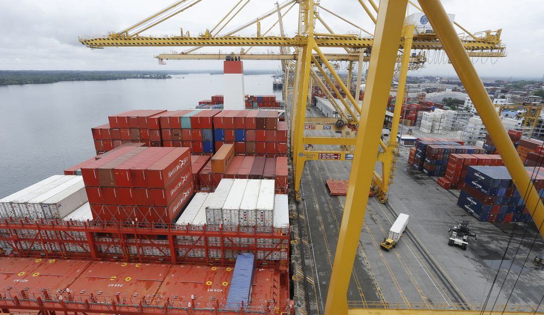 Exportaciones de Colombia 2020