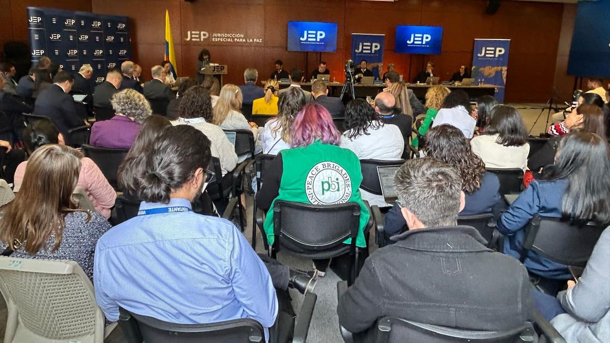 Víctimas le piden a la JEP abrir un macro-caso sobre desaparición forzada