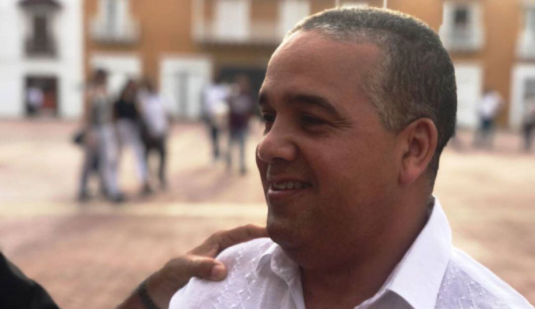 Pedrito Pereira, exalcalde de Cartagena