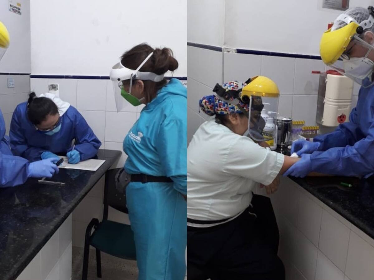 Norte de Santander reportó 45 casos de Coronavirus