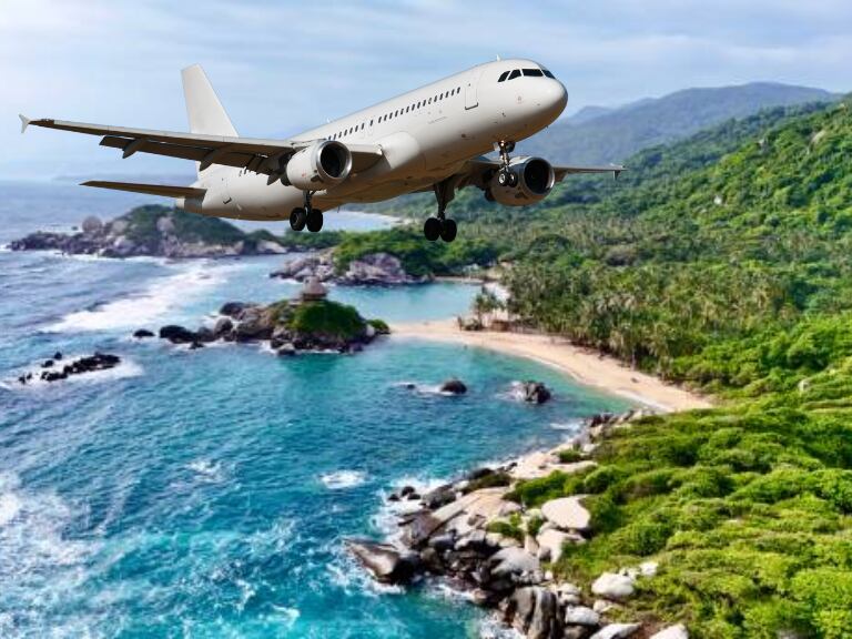 Destinos más elegidos por los colombianos para vacacionar a mitad de año: ¿Cuáles lideran la lista? Foto de Canva