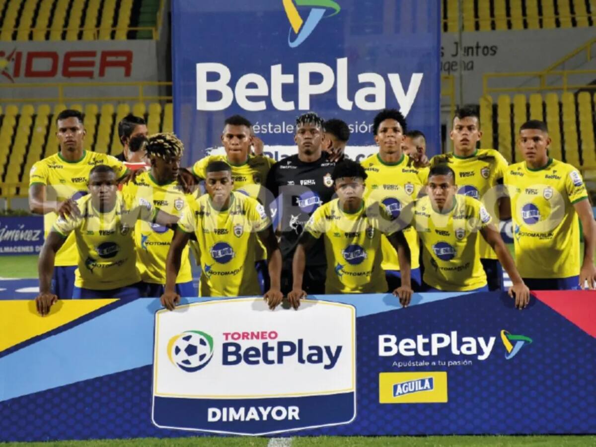 Real Cartagena ganó de visitante en el estreno de Martín Cardetti como DT