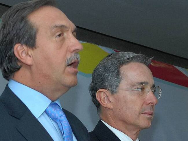 Ramos descartó ser candidato presidencial del Uribismo