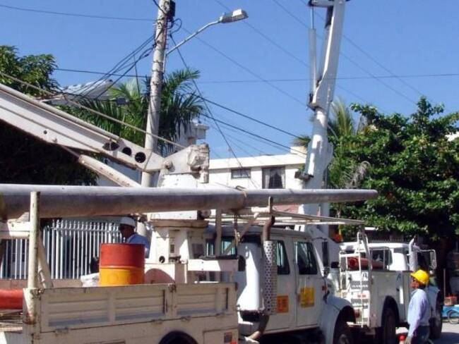 24 horas sin energía completa el Centro Histórico de Cartagena