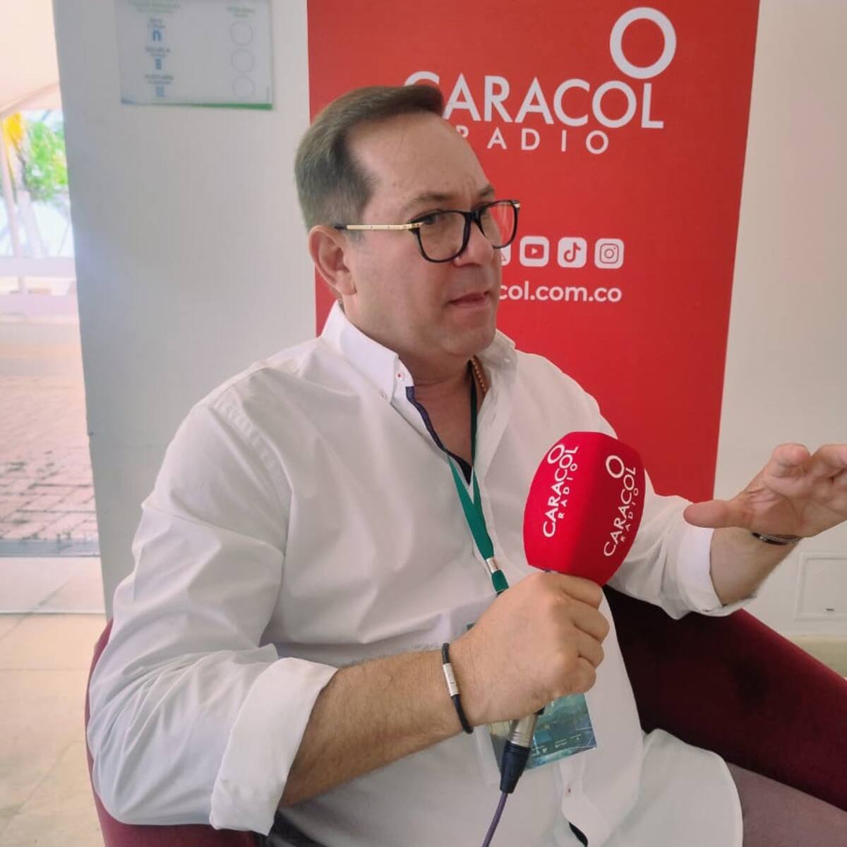 Sanción del CNE a campaña “Petro Presidente” confunde al elector: senador Lidio García