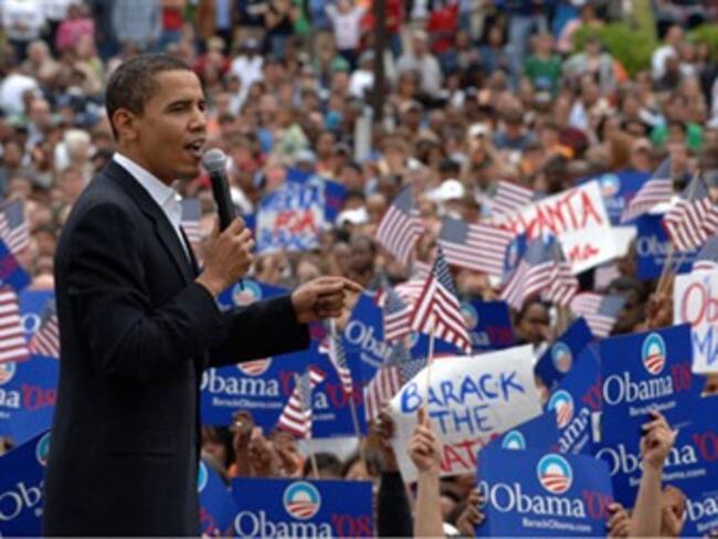 Se espera a un millón de personas en fiesta final de Obama en Chicago
