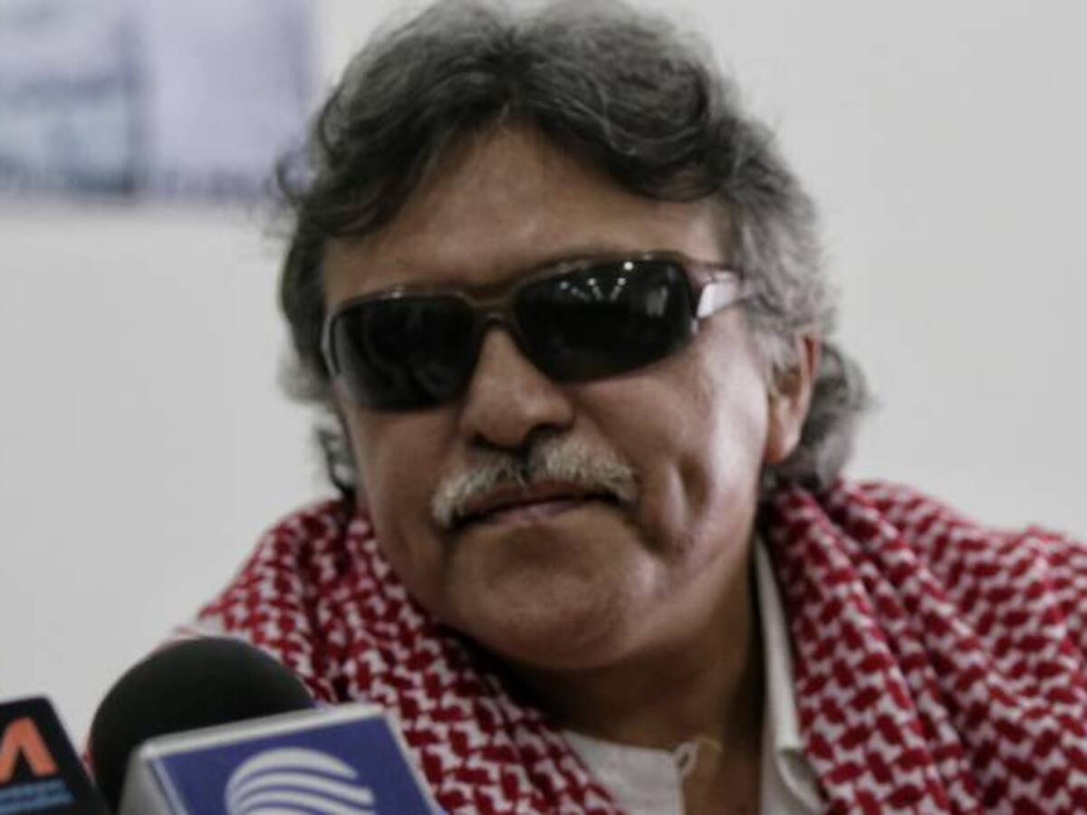 Petición de libertad de Santrich ya llegó a la Corte Suprema