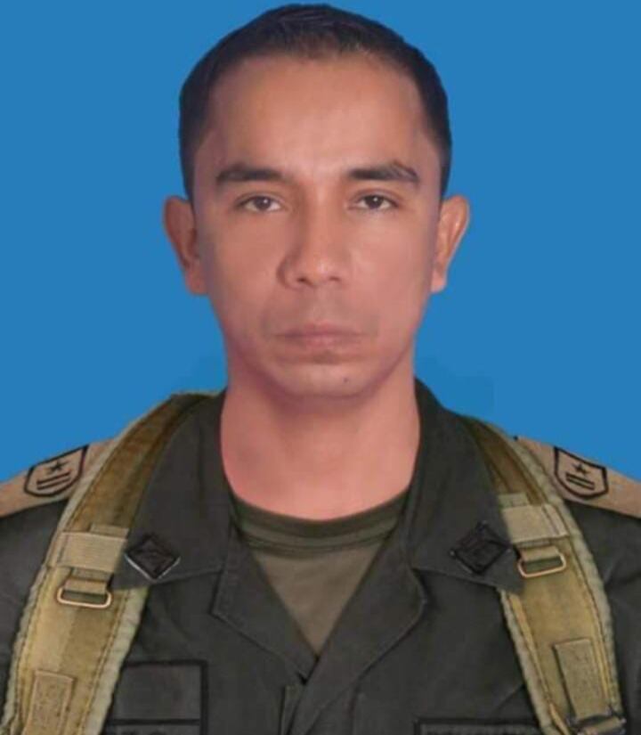 Expolicía asesinado