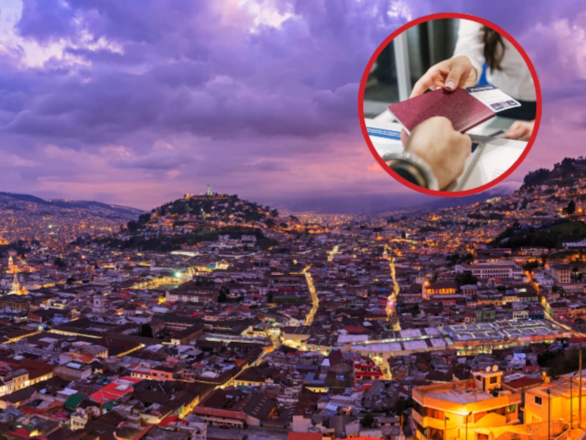¿Puede viajar sin pasaporte a Ecuador? Conozca los requisitos y documentos necesarios 2024