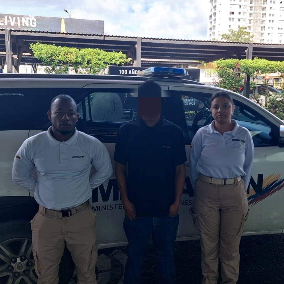 Expulsan a ciudadano ecuatoriano vinculado al tráfico de estupefacientes en Cartagena