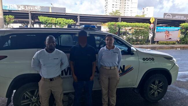 Expulsan a ciudadano ecuatoriano vinculado al tráfico de estupefacientes en Cartagena